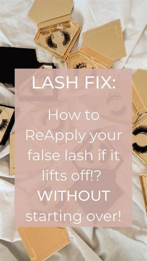 Expert tips for choosing the right Magic lash adhesive for your eye shape